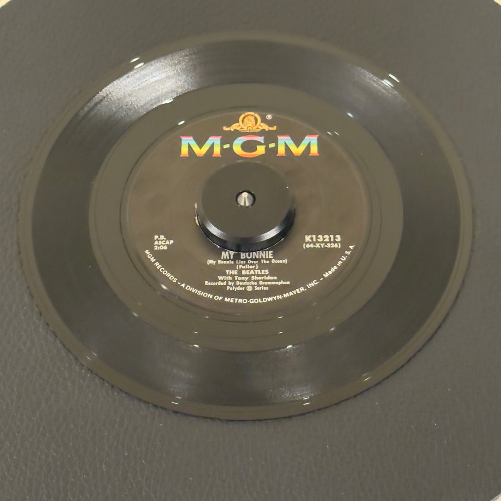 Beatles, The W/ Tony Sheridan - My Bonnie (My Bonnie Lies Over The Ocean)