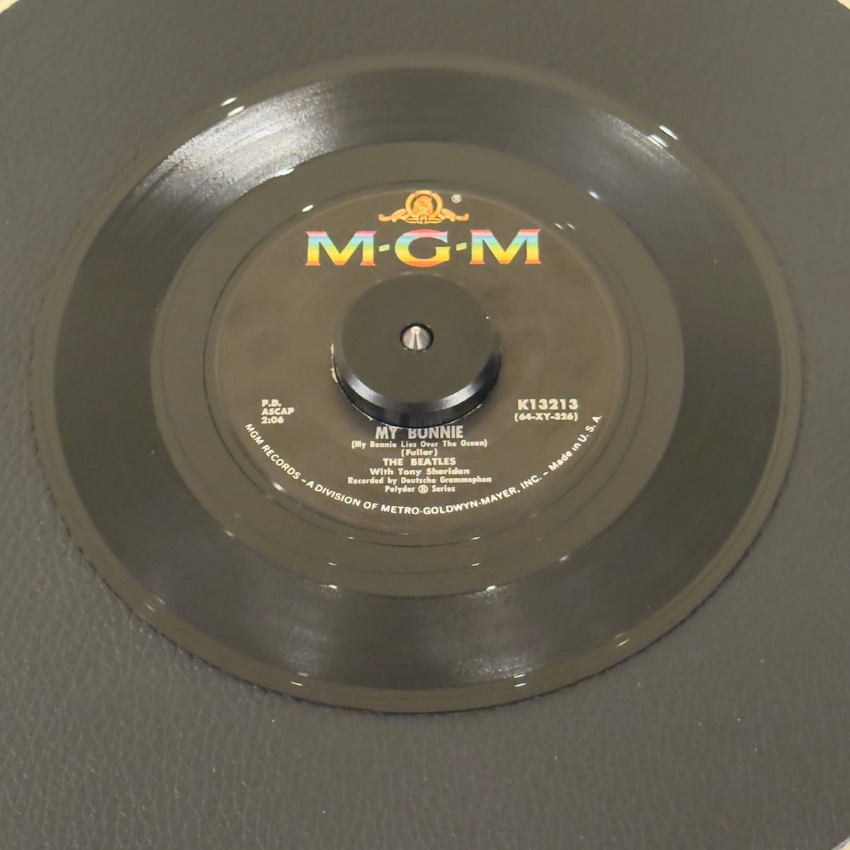 Beatles, The W/ Tony Sheridan - My Bonnie (My Bonnie Lies Over The Ocean)
