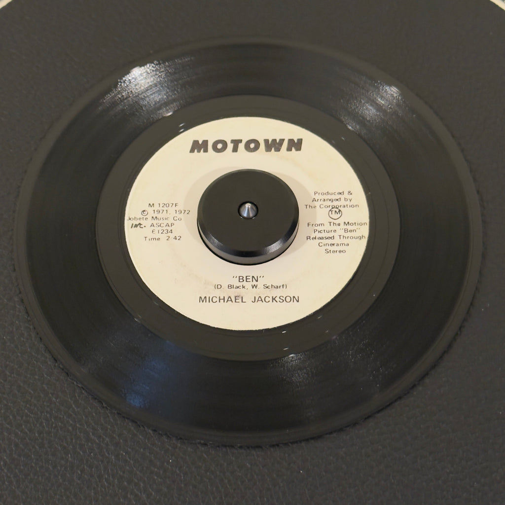 Michael Jackson – Ben record