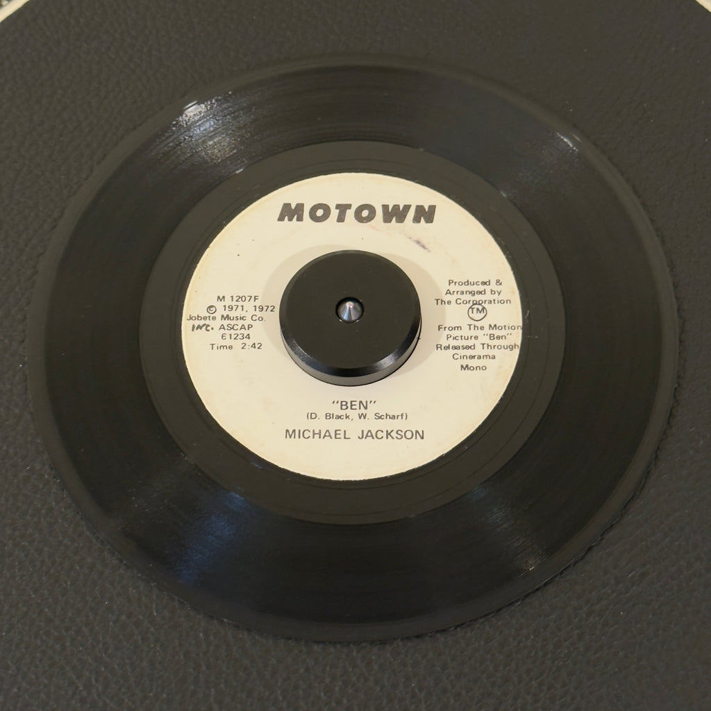 Michael Jackson – Ben