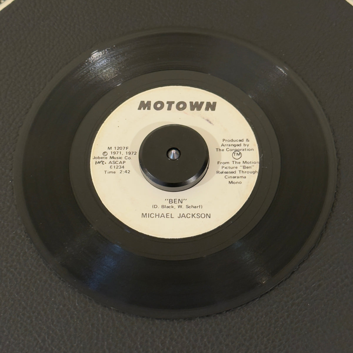 Michael Jackson – Ben
