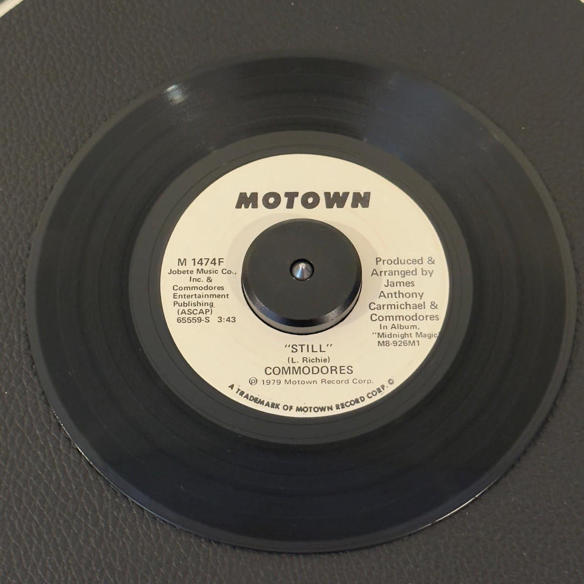 Commodores – Still