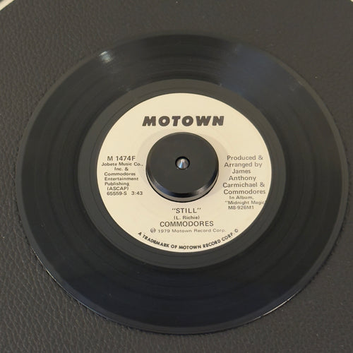 Commodores – Still