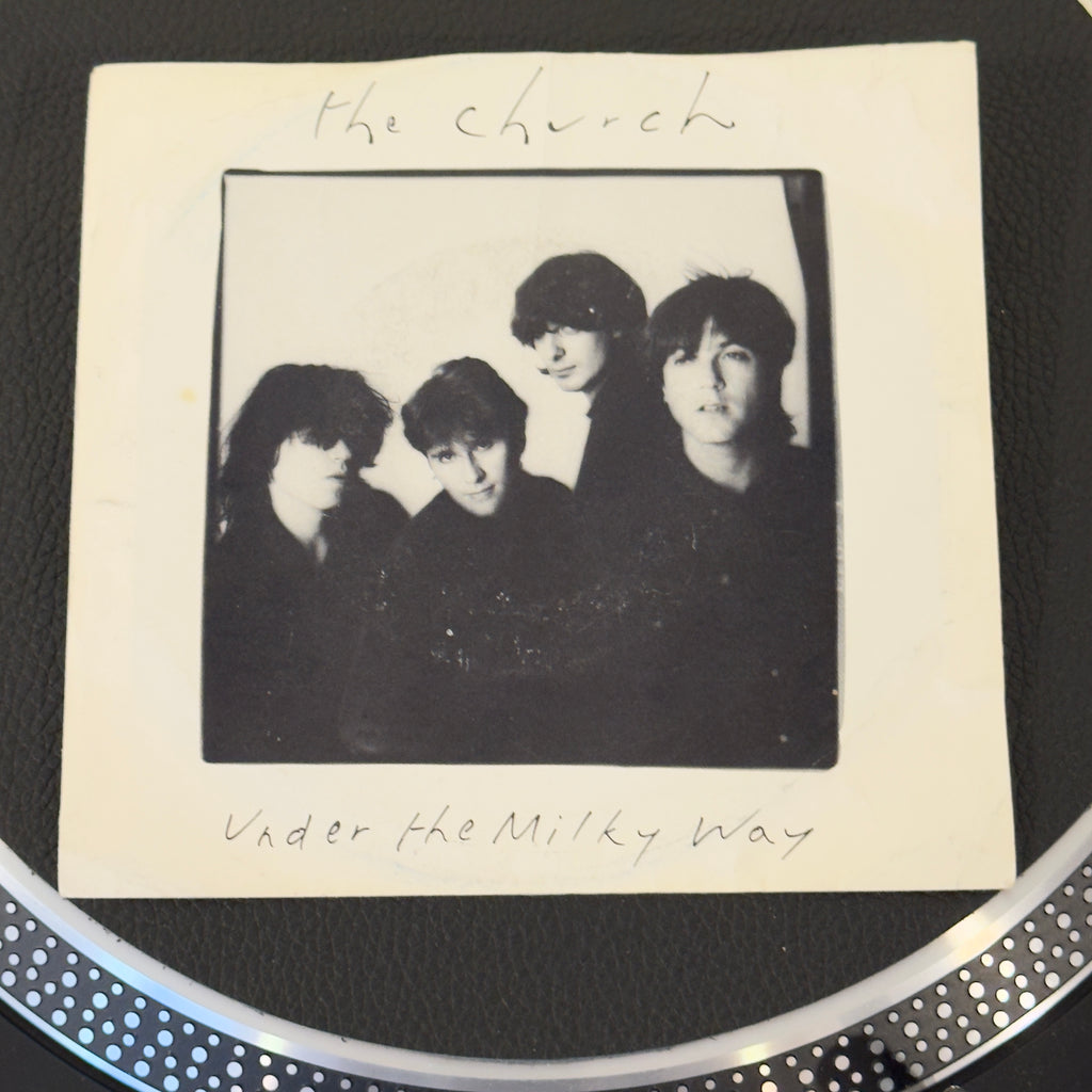 Church, The – Under The Milky Way / Musk record
