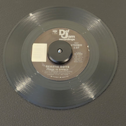 Beastie Boys – Brass Monkey / Posse In Effect