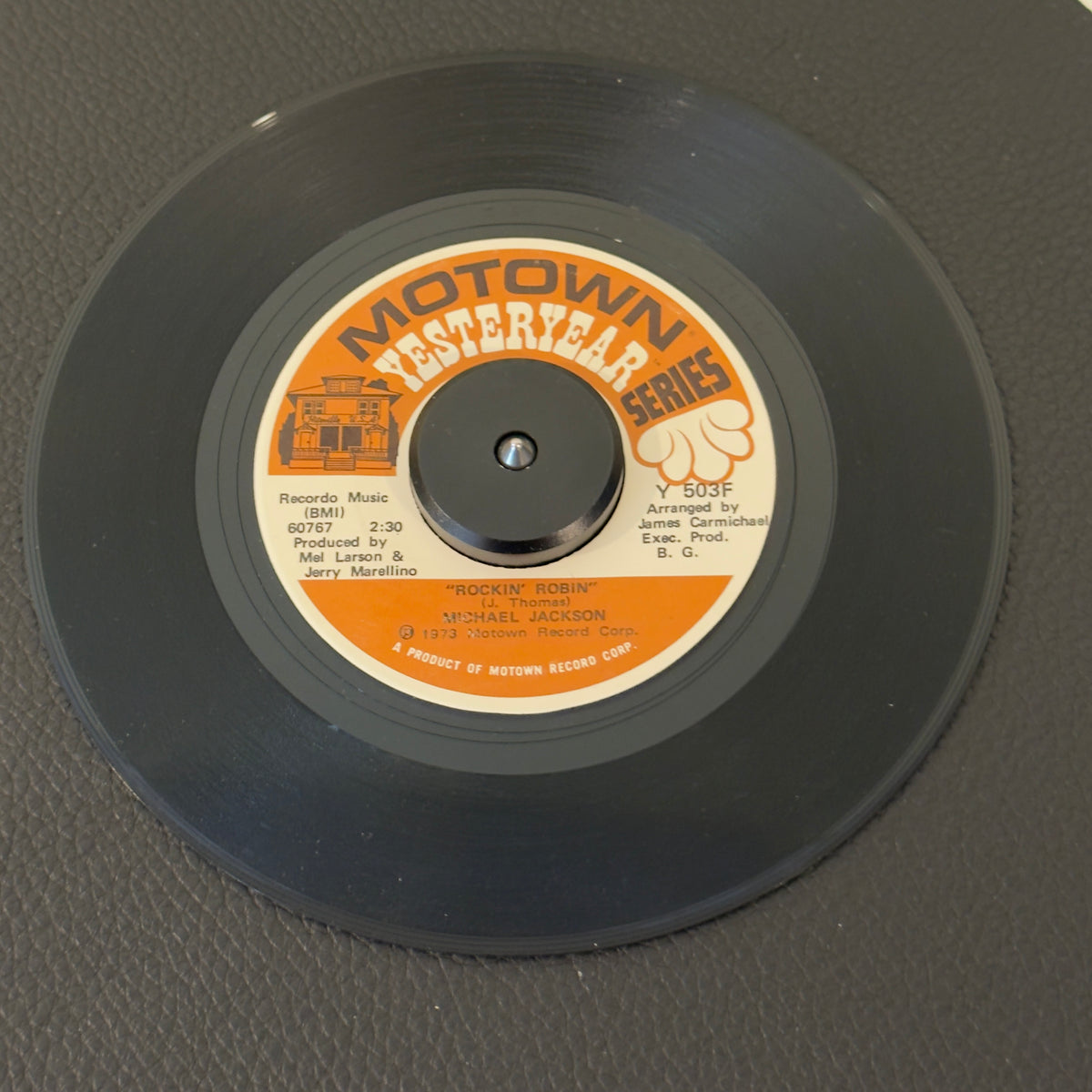 Michael Jackson - Got To Be There / Rockin' Robin