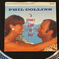 Phil Collins – A Groovy Kind Of Love / Big Noise (Instrumental) record
