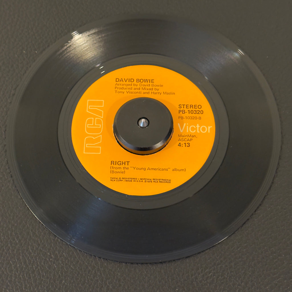 David Bowie – Fame / Right