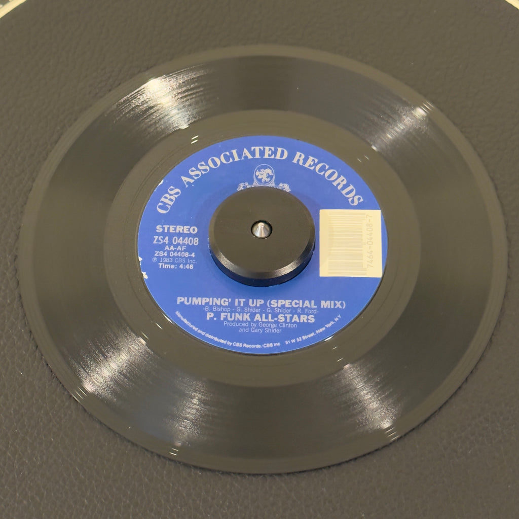 P. Funk All Stars – Pumpin' It Up / (Special Mix)