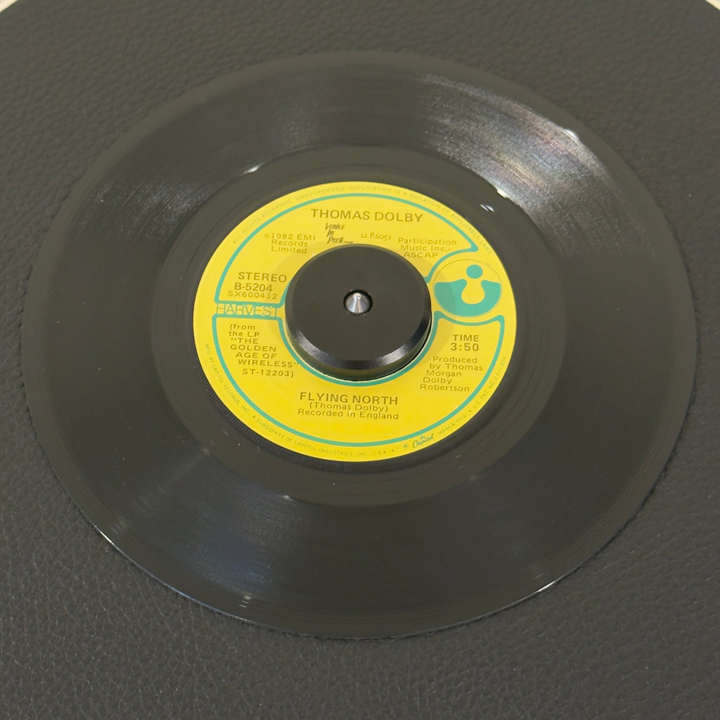 Thomas Dolby – She Blinded Me With Science / Flying North