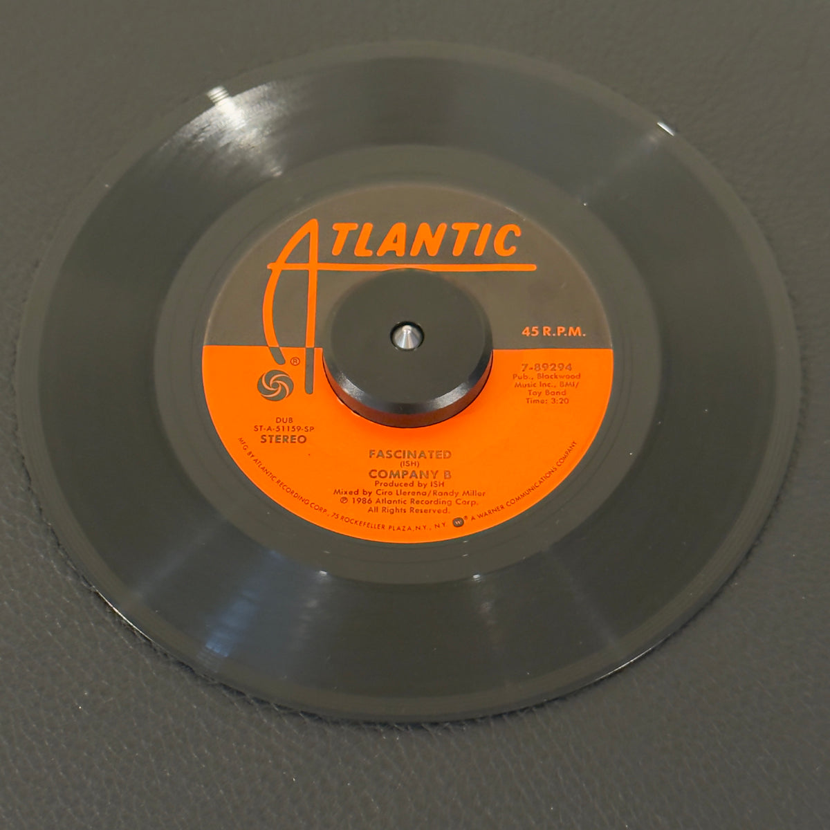Company B - Fascinated (Vocal) / (Dub)