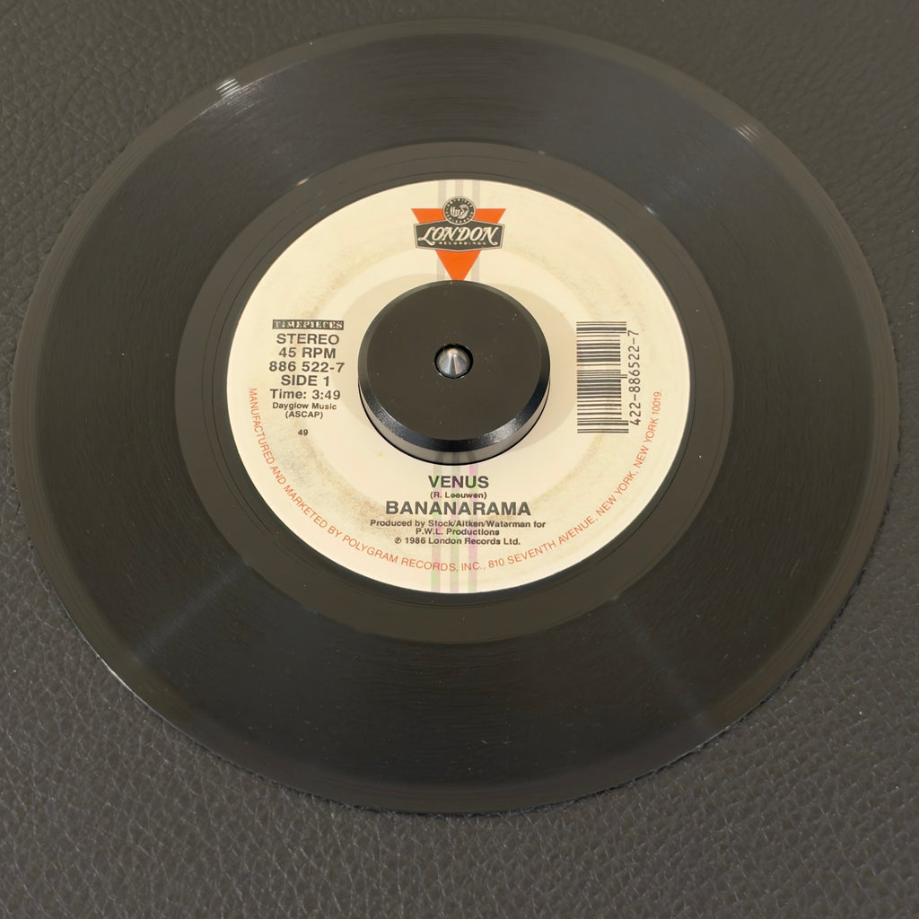 Bananarama – Venus / More Than Physical record