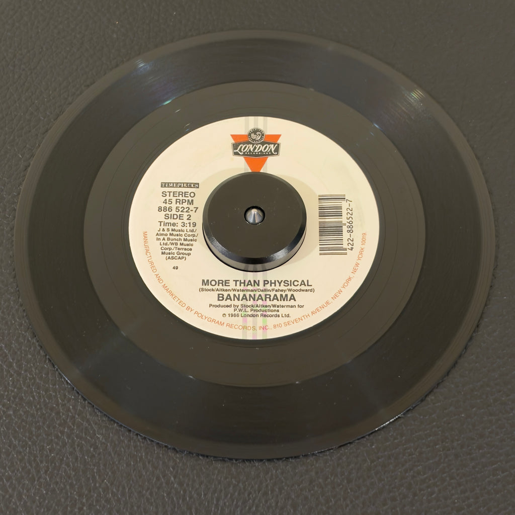 Bananarama – Venus / More Than Physical