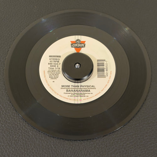 Bananarama – Venus / More Than Physical