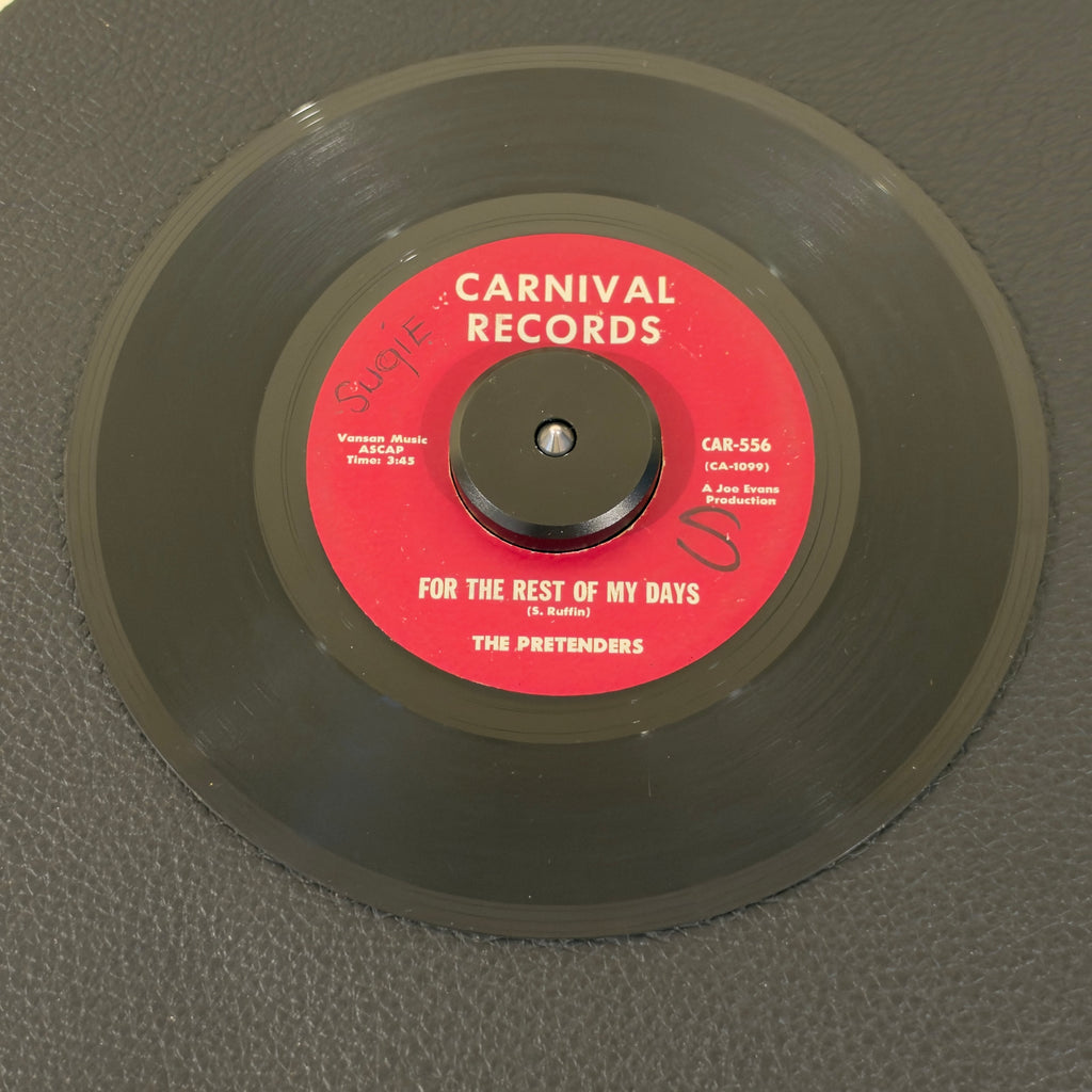 Pretenders, The – Hearts Were Made To Love / For The Rest Of My Days