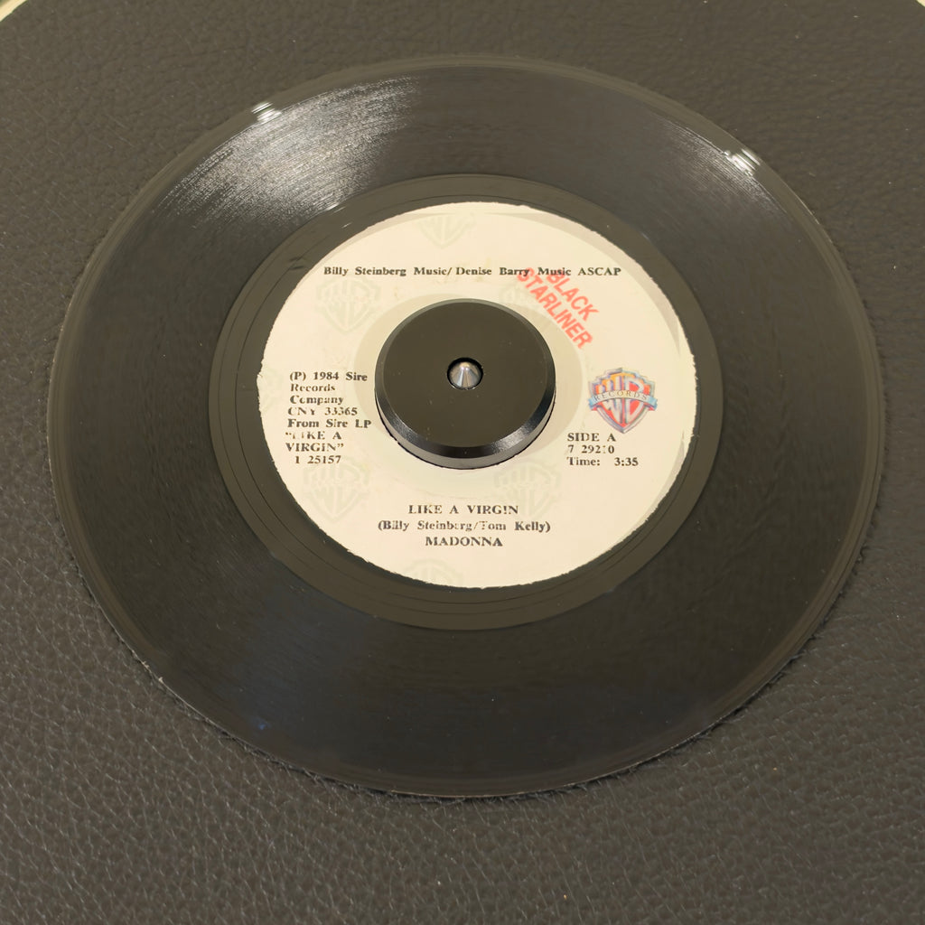 Madonna – Like A Virgin / Stay record