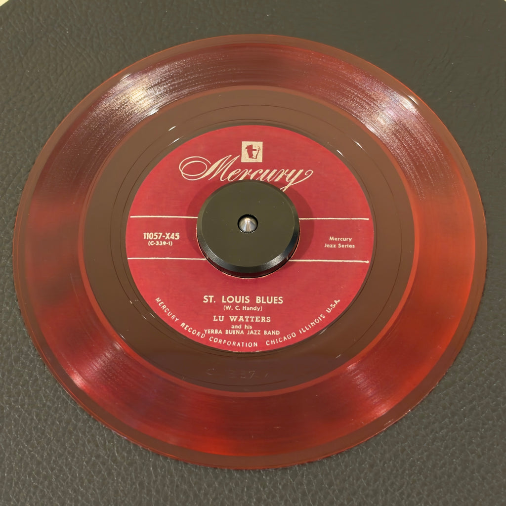 Lu Watters – Broken Promises / St. Louis Blues