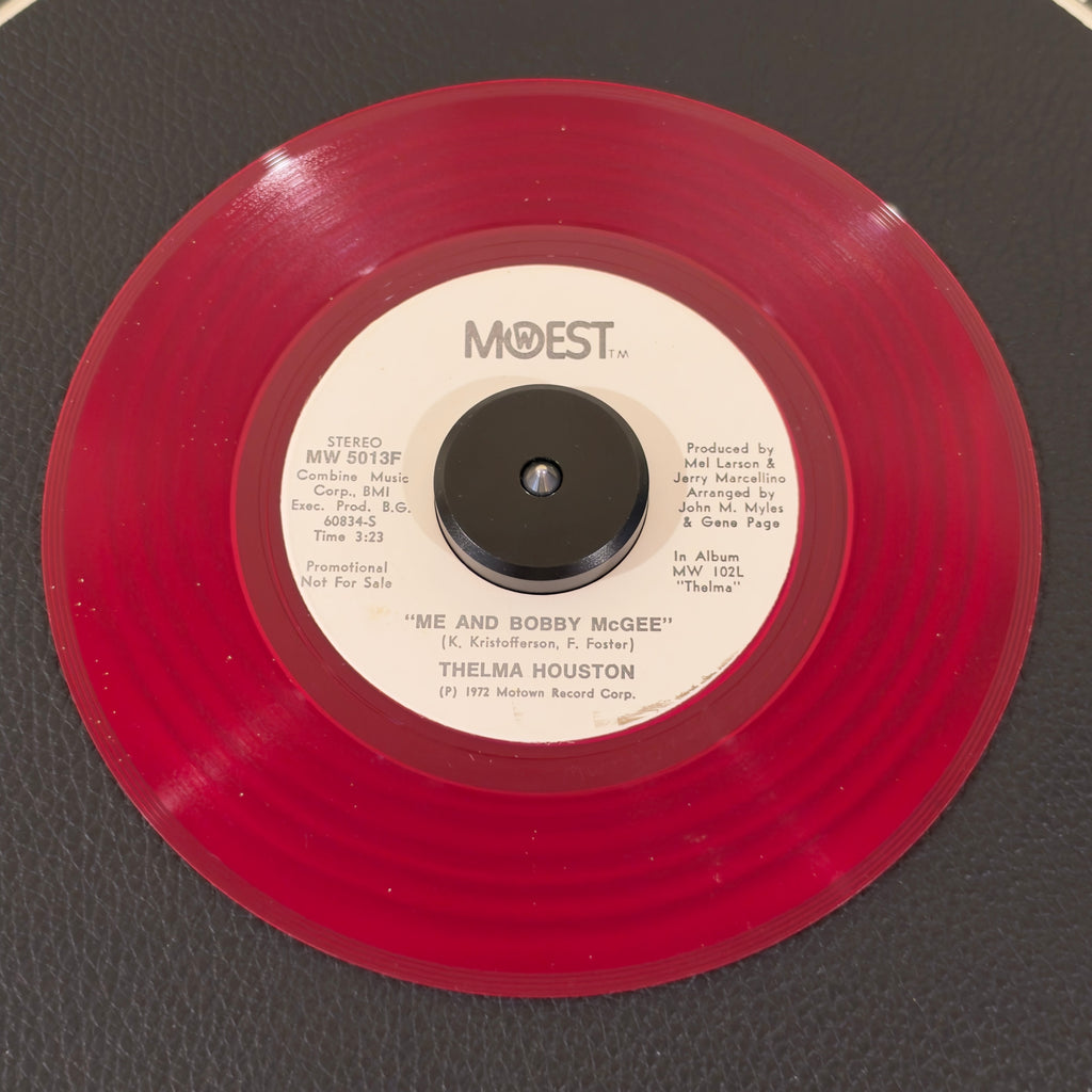 Thelma Houston – Me And Bobby McGee / Me And Bobby McGee