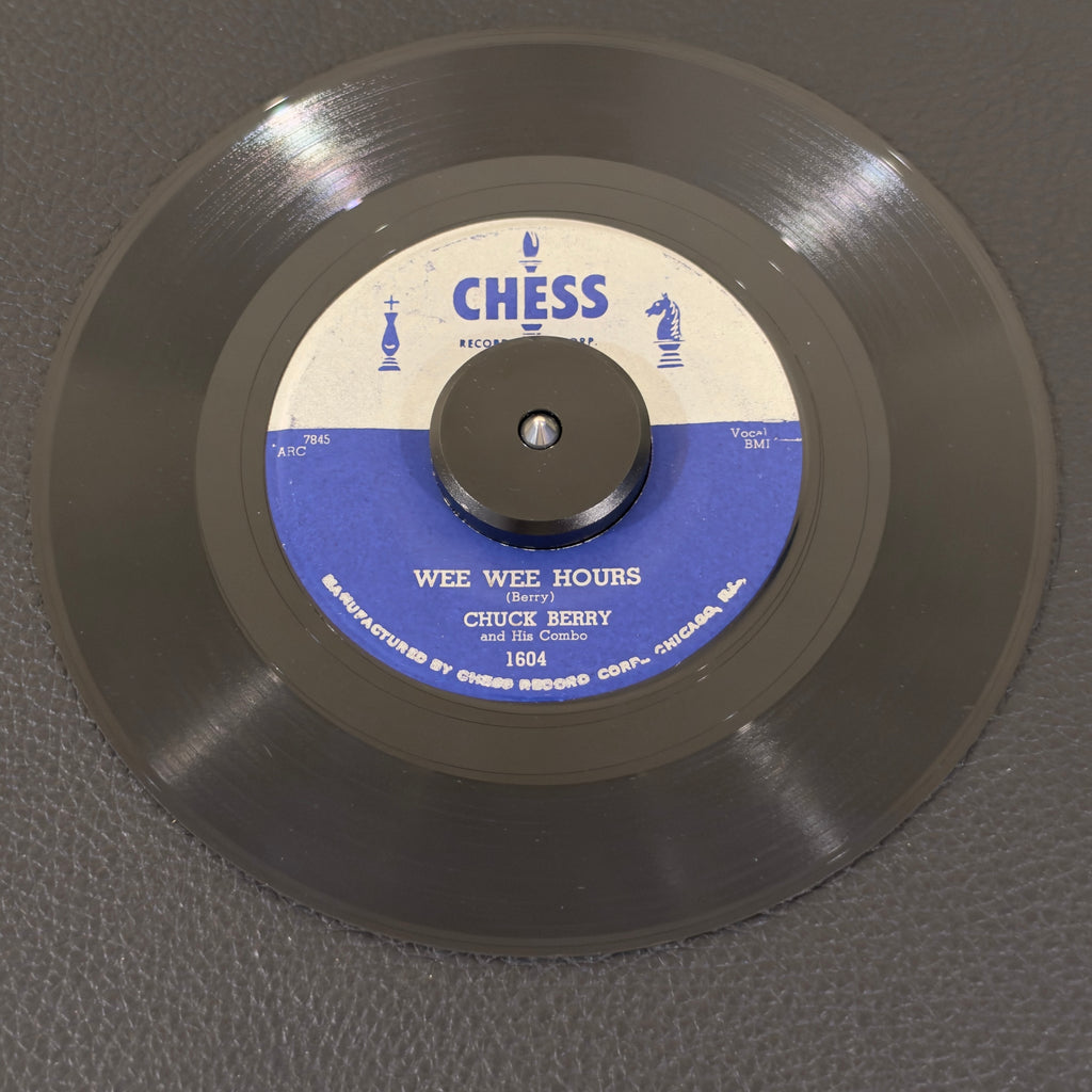 Chuck Berry – Maybellene / Wee Wee Hours