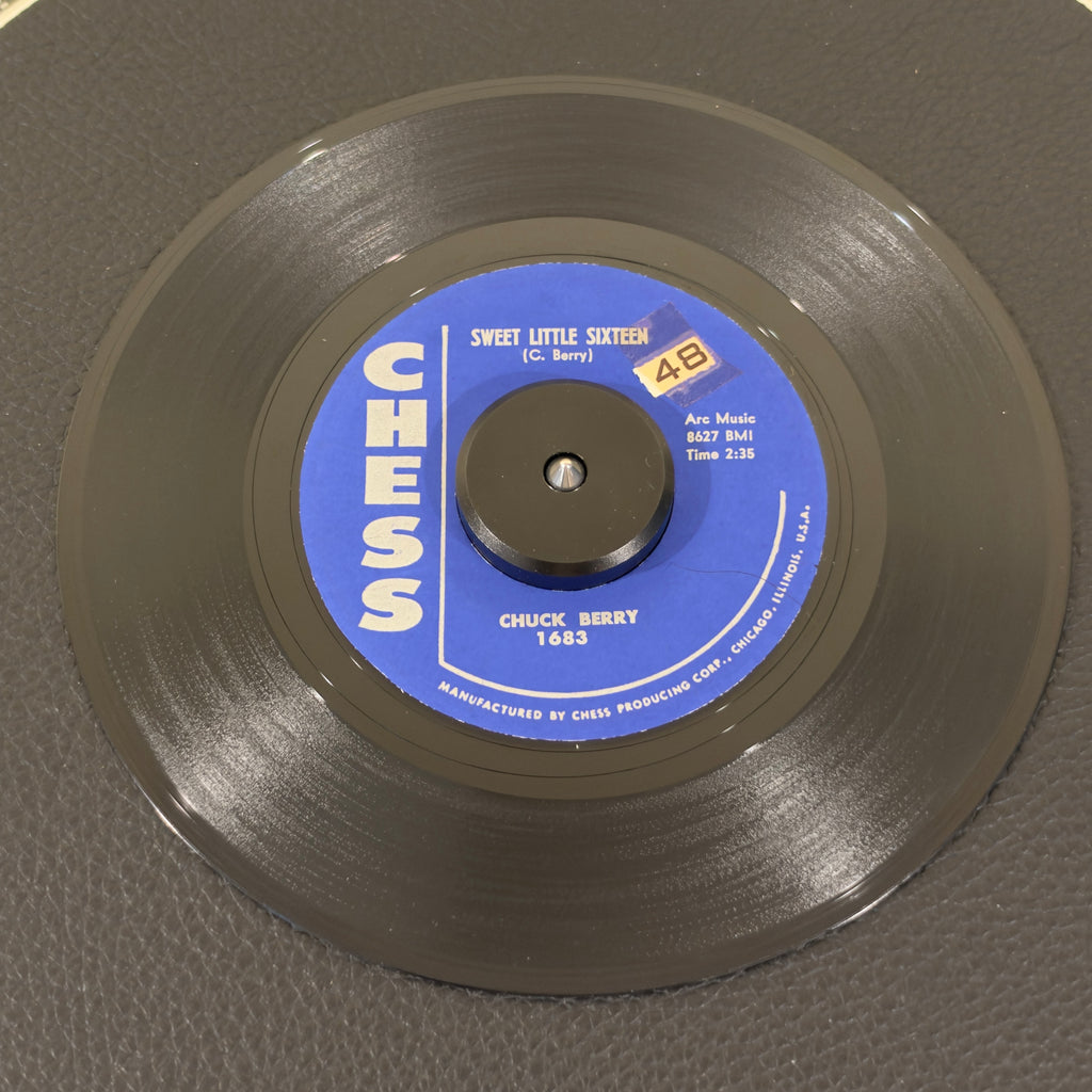 Chuck Berry – Sweet Little Sixteen / Reelin And Rocking record