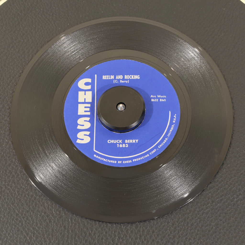 Chuck Berry – Sweet Little Sixteen / Reelin And Rocking