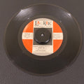 Chiffons, The – Nobody' Knows What's Goin' On (In My Mind But Me) / Did You Ever Go Steady? record