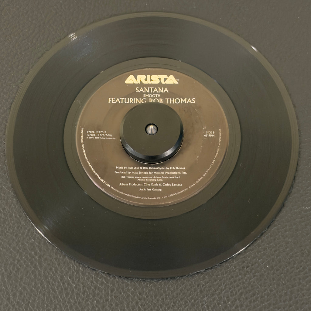 Santana – Maria Maria (feat. The Product G&B) / Smooth (feat. Rob Thomas)