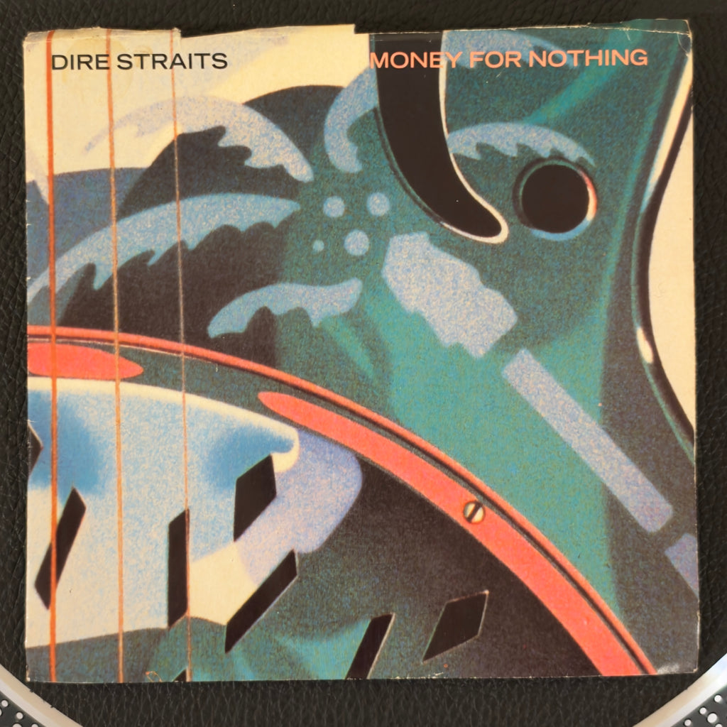 Dire Straits - Money For Nothing (Long Edit) / Love Over Gold (Live)