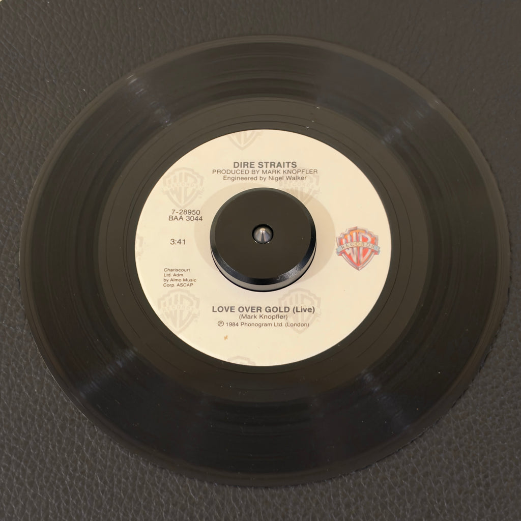 Dire Straits - Money For Nothing (Long Edit) / Love Over Gold (Live)