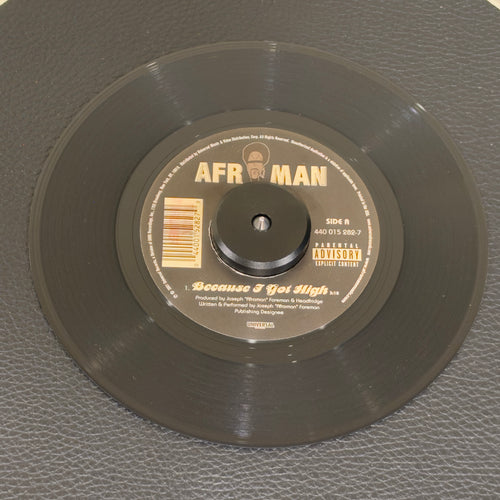Afroman – Because I Got High record