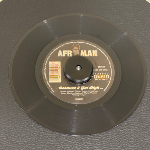 Afroman – Because I Got High