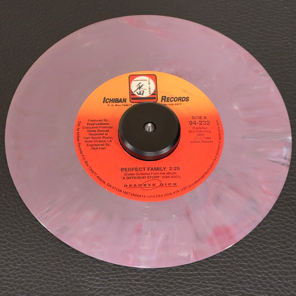 Deadeye Dick – New Age Girl / Perfect Family