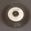 Peter Mason – Thank Heaven For Little Girls / Lonely Drummer Boy record