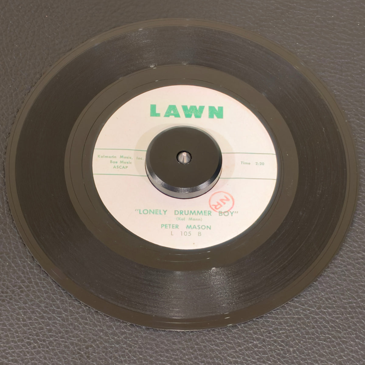 Peter Mason – Thank Heaven For Little Girls / Lonely Drummer Boy