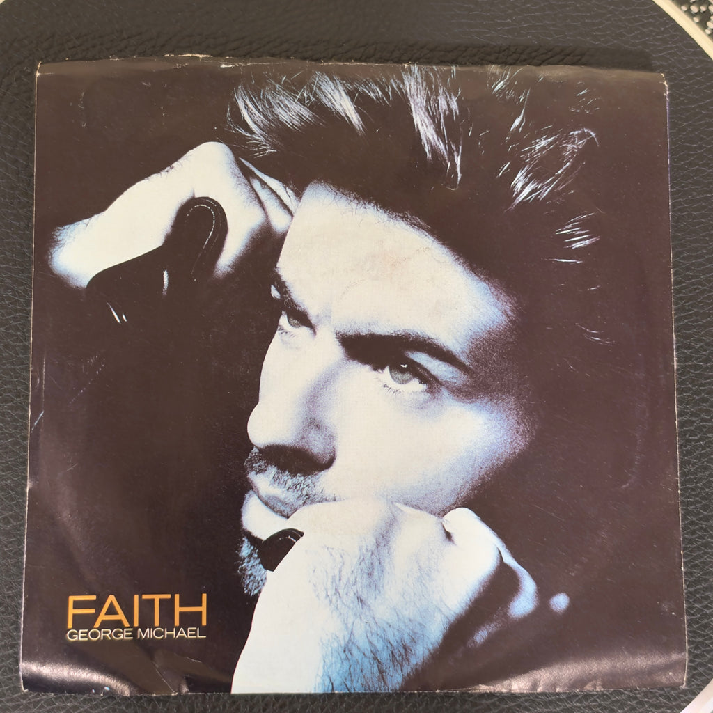 George Michael – Faith / Hand To Mouth
