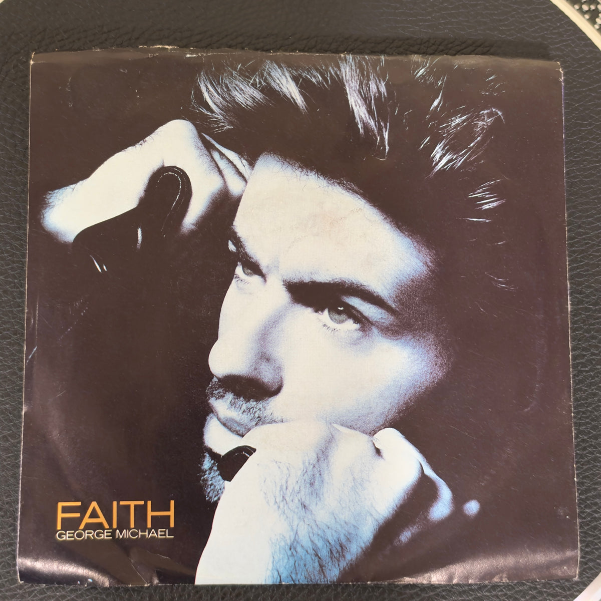 George Michael – Faith / Hand To Mouth