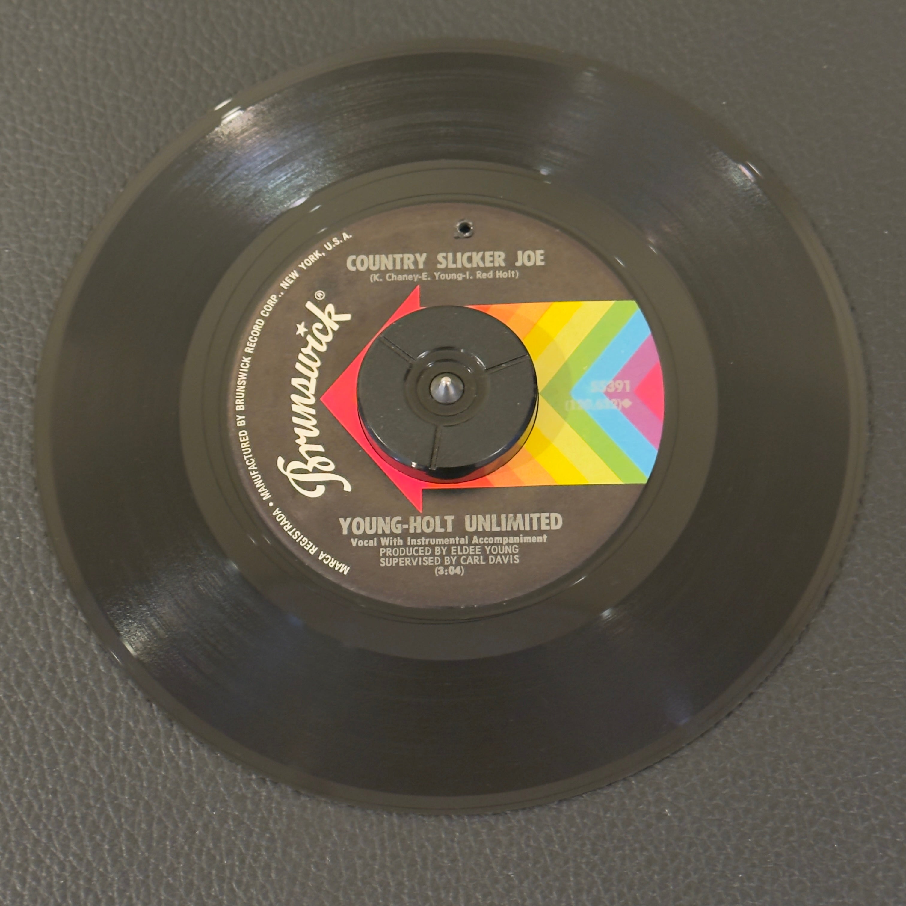 Young-Holt Unlimited - Soulful Strut / Country Slicker Joe