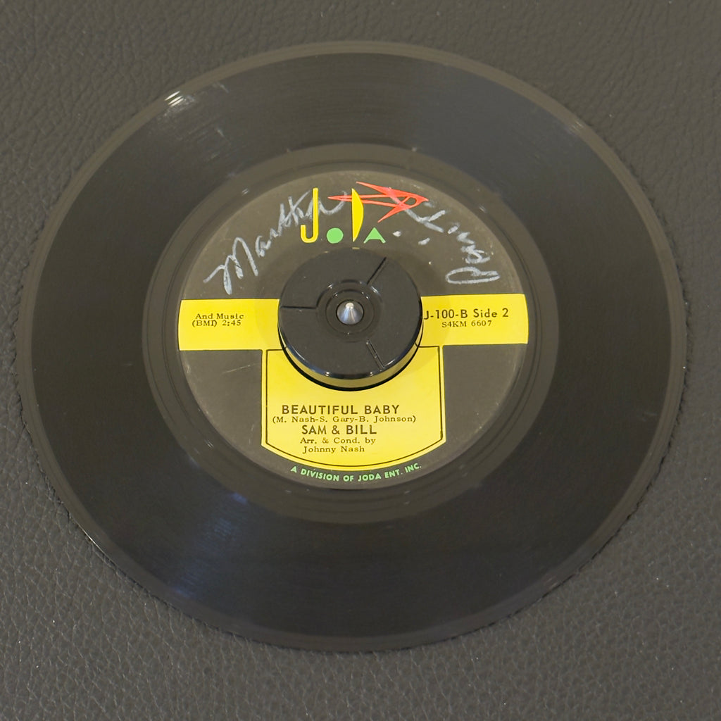 Sam & Bill - For Your Love / Beautiful Baby