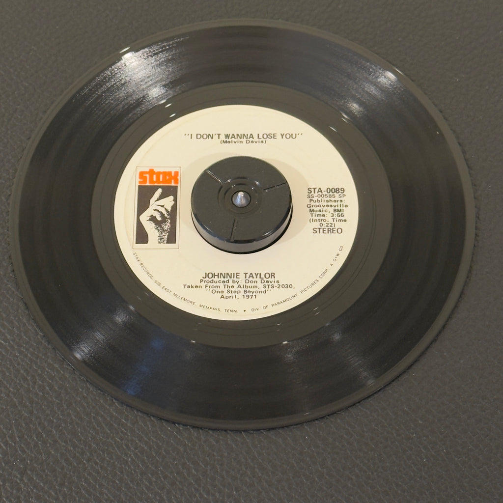 Johnnie Taylor - I Don't Wanna Lose You / I Don't Wanna Lose You