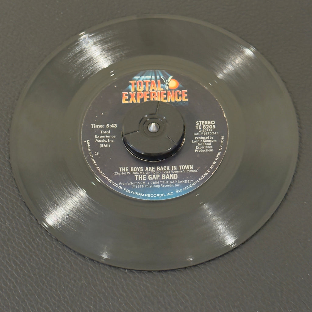 Gap Band, The - Outstanding / The Boys Are Back In Town