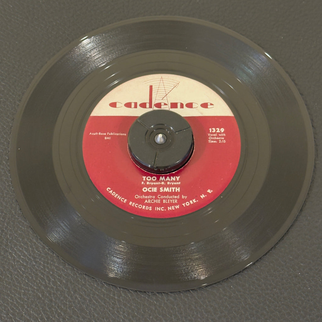 Ocie Smith - Lighthouse / Too Many