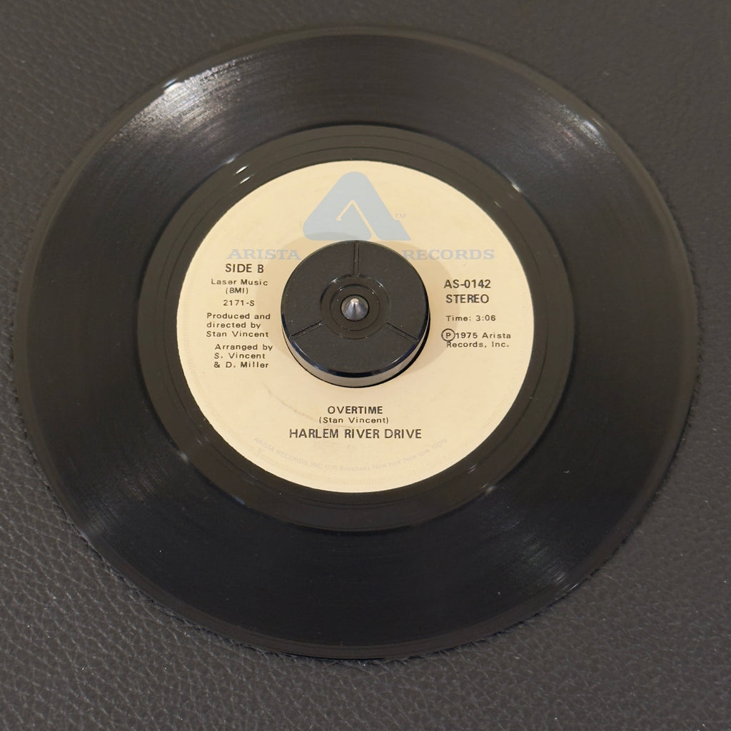 Harlem River Drive - Need You / Overtime