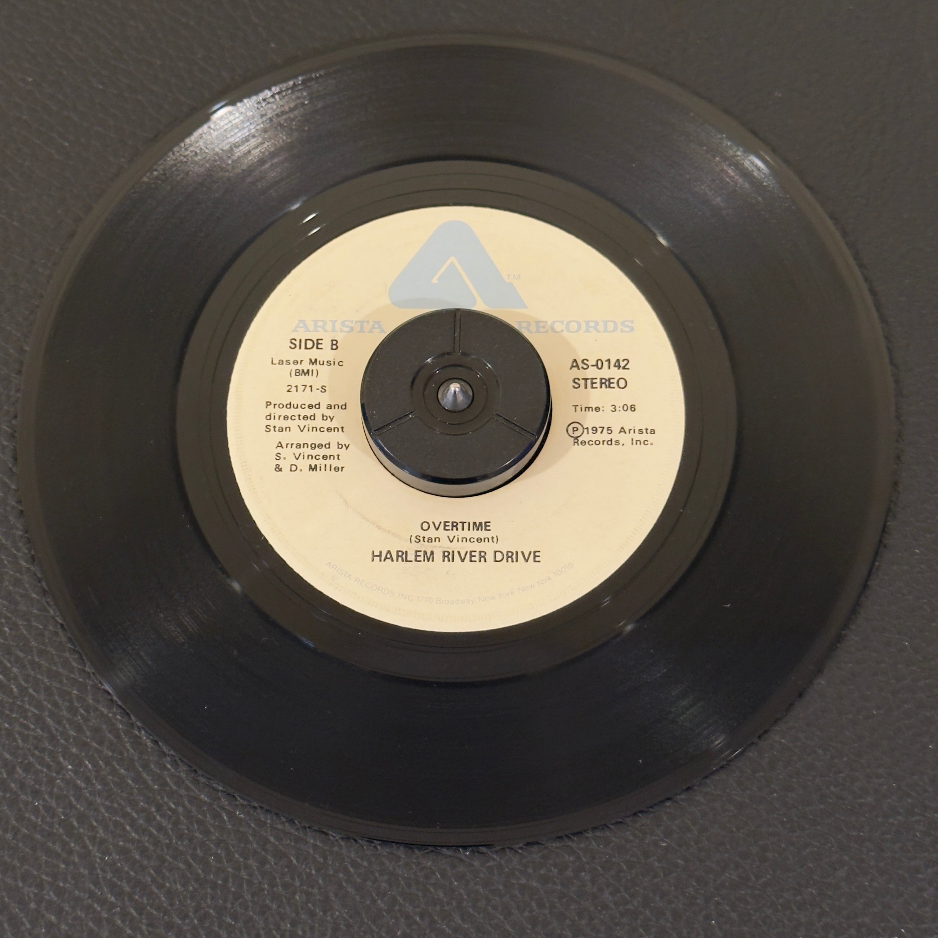 Harlem River Drive - Need You / Overtime