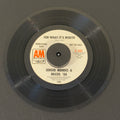 Sergio Mendes & Brasil '66 – For What It's Worth / Viramundo record