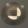Tabs, The – Two Stupid Feet / The Wallop record