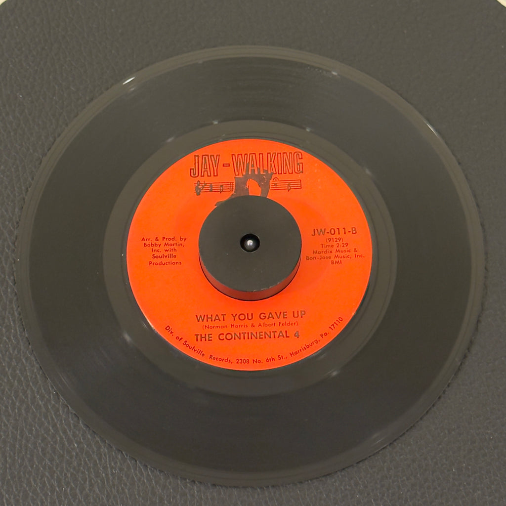 Continental 4, The - Day By Day (Every Minute Of The Hour) / What Gave