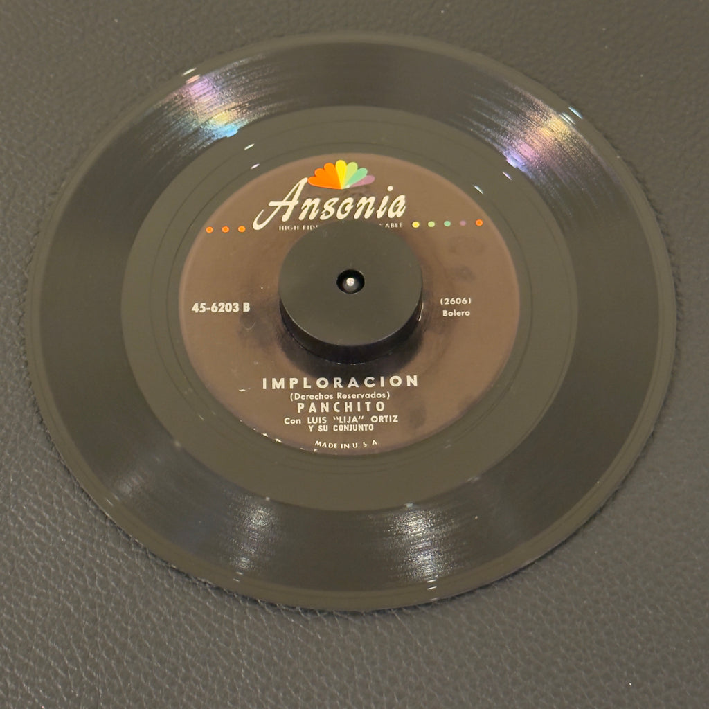 Panchito - Descuido / Imploracion