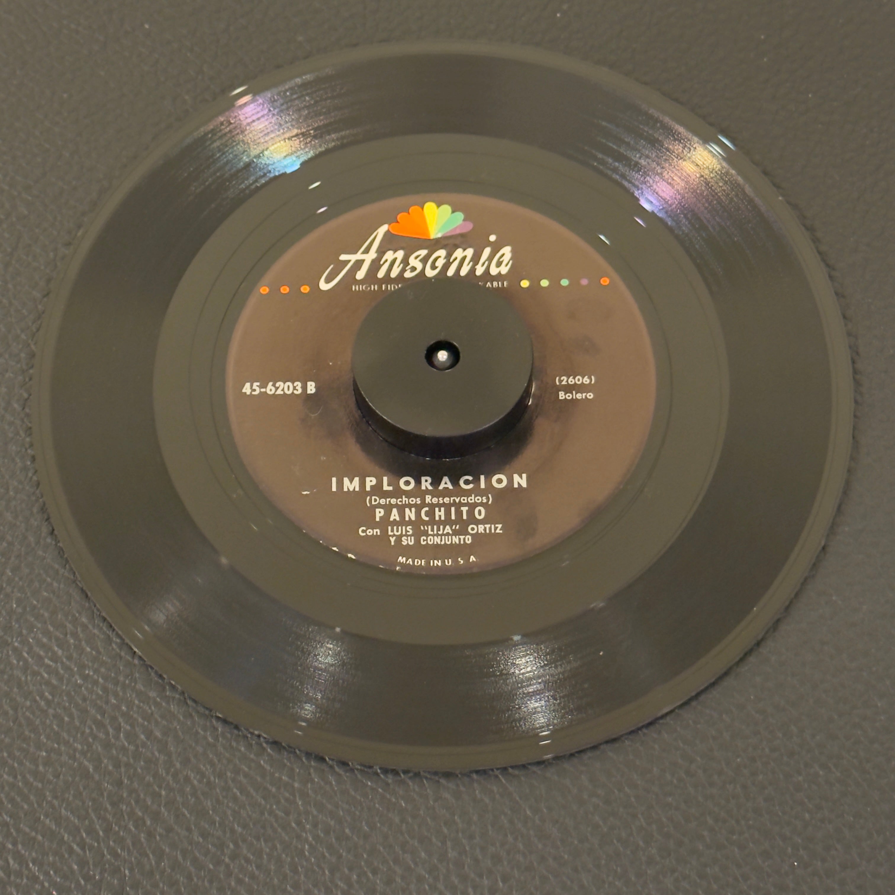 Panchito - Descuido / Imploracion