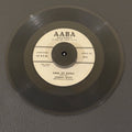 Johhny Ricco – King Of Fools / I'll Never Smile Again record