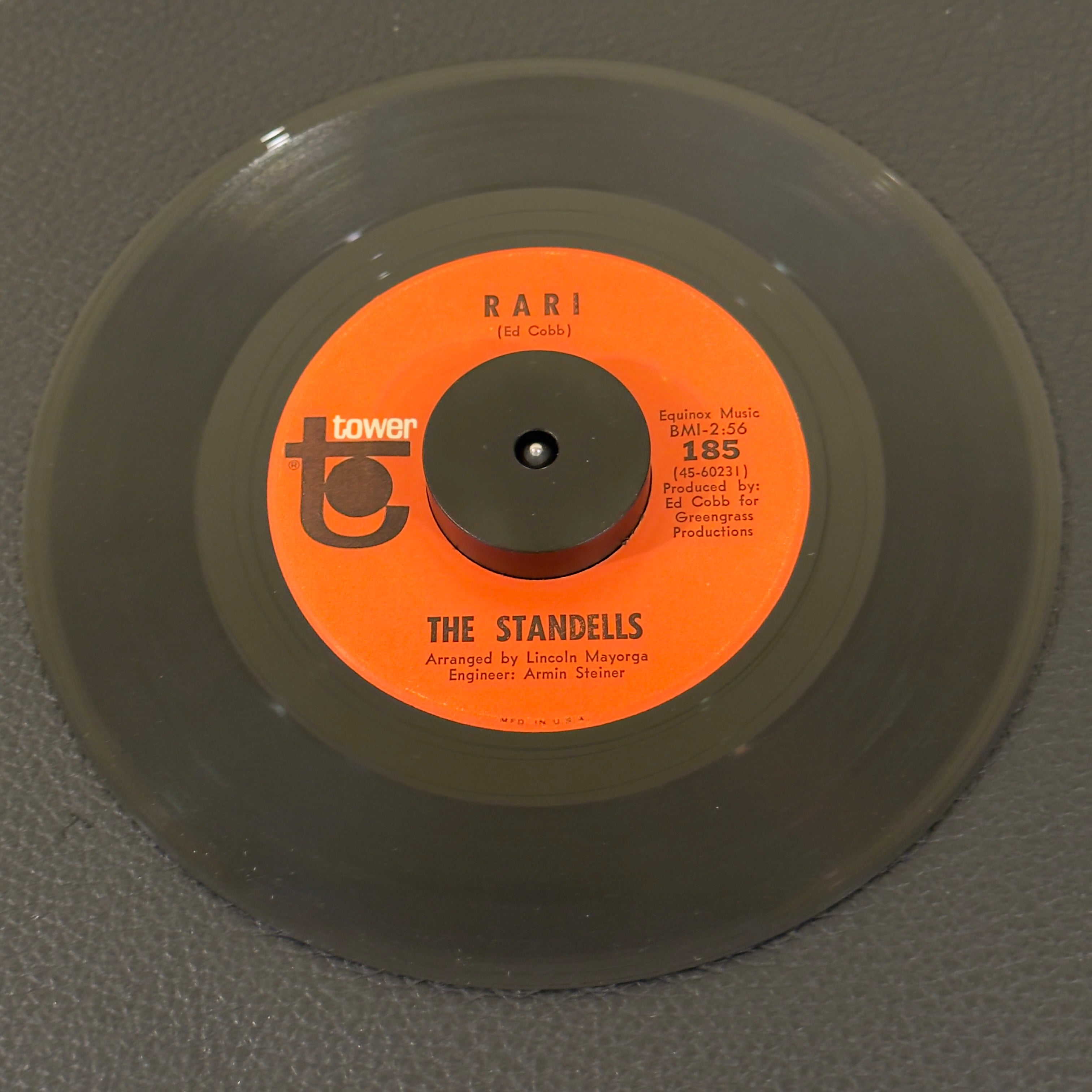 Standells, The - Dirty Water / Rari